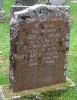 Photo of headstones/thumb_Margaret McLennan died 1961 MI Milton, Strathconon